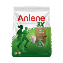 ANLENE WHITE COFFEE 300G