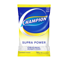 (Case) CHAMPION POWDER SUPRA CLEAN 800G 1705040