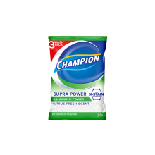 CHAMP POWDER CITRUS 105G