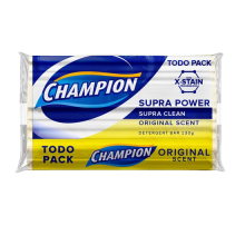 CHAMPION TODO SUPRA CLEAN 130G 1706115