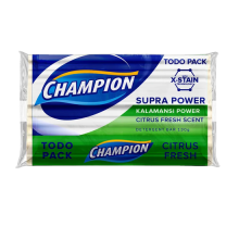 CHAMPION TODO PACK CITRUS FRESH 130G 1706238