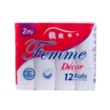 (Case) FEMME NEG.12'S TISSUE