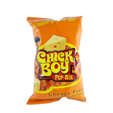 CHICK BOY CHEESE FLVR. 100G
