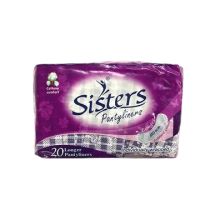 (Case) SISTERS PL 20'S BP VIOLET