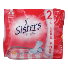 SISTERS PL CC RED 20+2