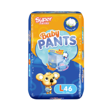 (Case) TWINS PANTS L 46+4