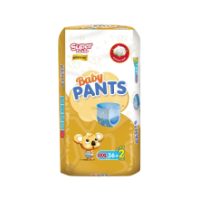 SUPERTWINS BPANTS XXXL 36+2