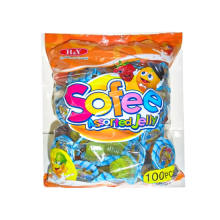 (Case) H&Y SOFEE ASSORTED JELLY 100'S