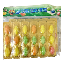 (Case) TIWI DINO EGG GUM 24'S