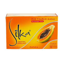 (Case) SILKA SOAP ORANGE 135G