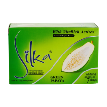 (Case) SILKA GRN SOAP 135G