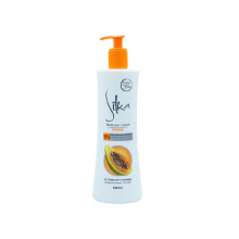 (Case) SILKA LOT PAPAYA 500ML PUMP 1620