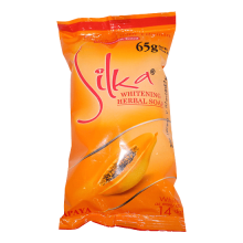 (Case) SILKA SOAP ORANGE 65G 2481