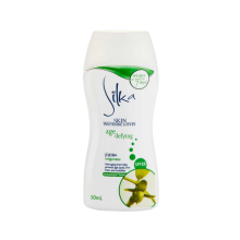 SILKA LOT JOJOBA 50ML