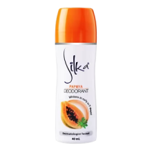 (Case) SILKA DEO PAPAYA 40ML