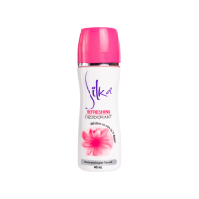 (Case) SILKA DEO PINK 40ML