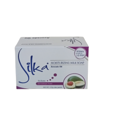 SILKA AVO SOAP 135G