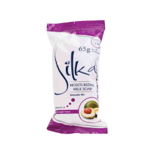 SILKA SOAP AVO 65G