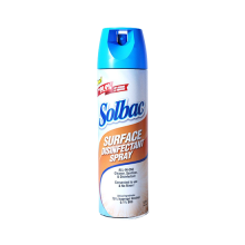 (Case) SOLBAC SURFACE DIST.SPRAY 500ML