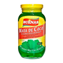 (Case) BUENAS NATA DE COCO GRN 340G