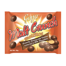 (Case) GOYA MALT CRUNCH 30G