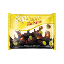 (Case) GOYA DARK RAISINS 37G