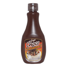 (Case) GOYA C.CARAMEL SYRUP 350ML.