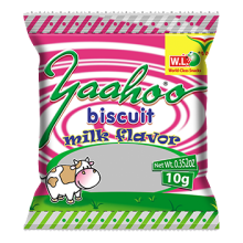 YAHOO MILK 10G