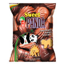 (Case) SWEET PANDA CHOCO 56G