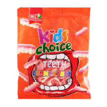 (Case) KIDS CHOICE TEETH GM 100G