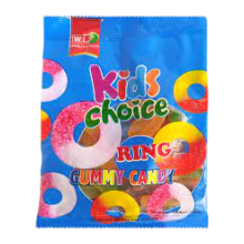 (Case) KIDS CHOICE RING GM 100G