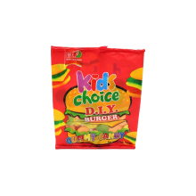 (Case) KIDDS CHOICE BURGER 100G