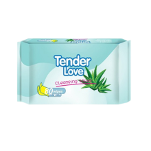 (Case) TENDER LOVE ALOE VERA 80'S