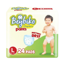 (Case) BEYBIKO DPANTS L 24'S