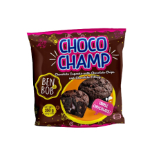 BEN&BOB CHOCO CHAMP TP 350G.