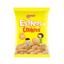 (Case) EGGNOG COOKIES 130G