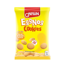 (Case) EGGNOG COOKIES 32G