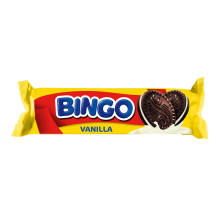 (Case) BINGO VANILLA SLUG 75G