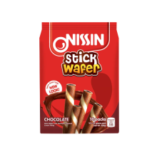 (Case) WAFER STICK CHOCO 22G 10'S