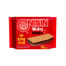 (Case) NSN WAFER CHOCO KZ 10'S 22G