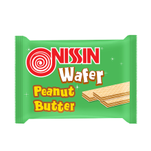 (Case) NISSIN P.BUTTER 50G