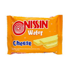 (Case) NISSIN CHEESE 50G