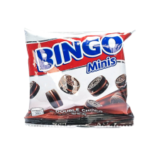 (Case) BINGO MINIS D'CHOCO 20G