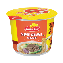 (Case) LM CUP SBEEF 40G
