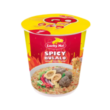 LM GO CUP SBULALO 70G