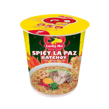 (Case) LM CUP SPICY BATC 70G