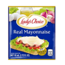 (Case) LC REAL MAYO 80ML