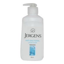 (Case) JERGENS ANTI-BAC 200ML