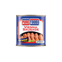 PUREFOODS VIENNA SAU 230G