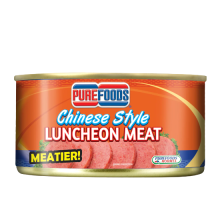 (Case) PUREFOODS CHINESE LUNCHEON MEAT 350G 372013